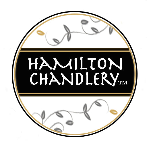 Hamilton Chandlery Round Logo