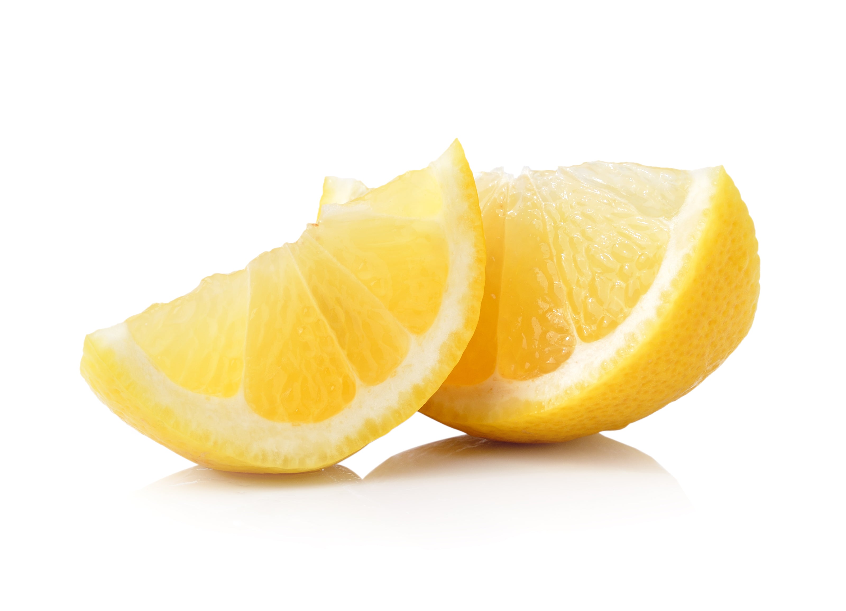 Fragrance No. 365 Lemons with White Background | Hamilton Chandlery