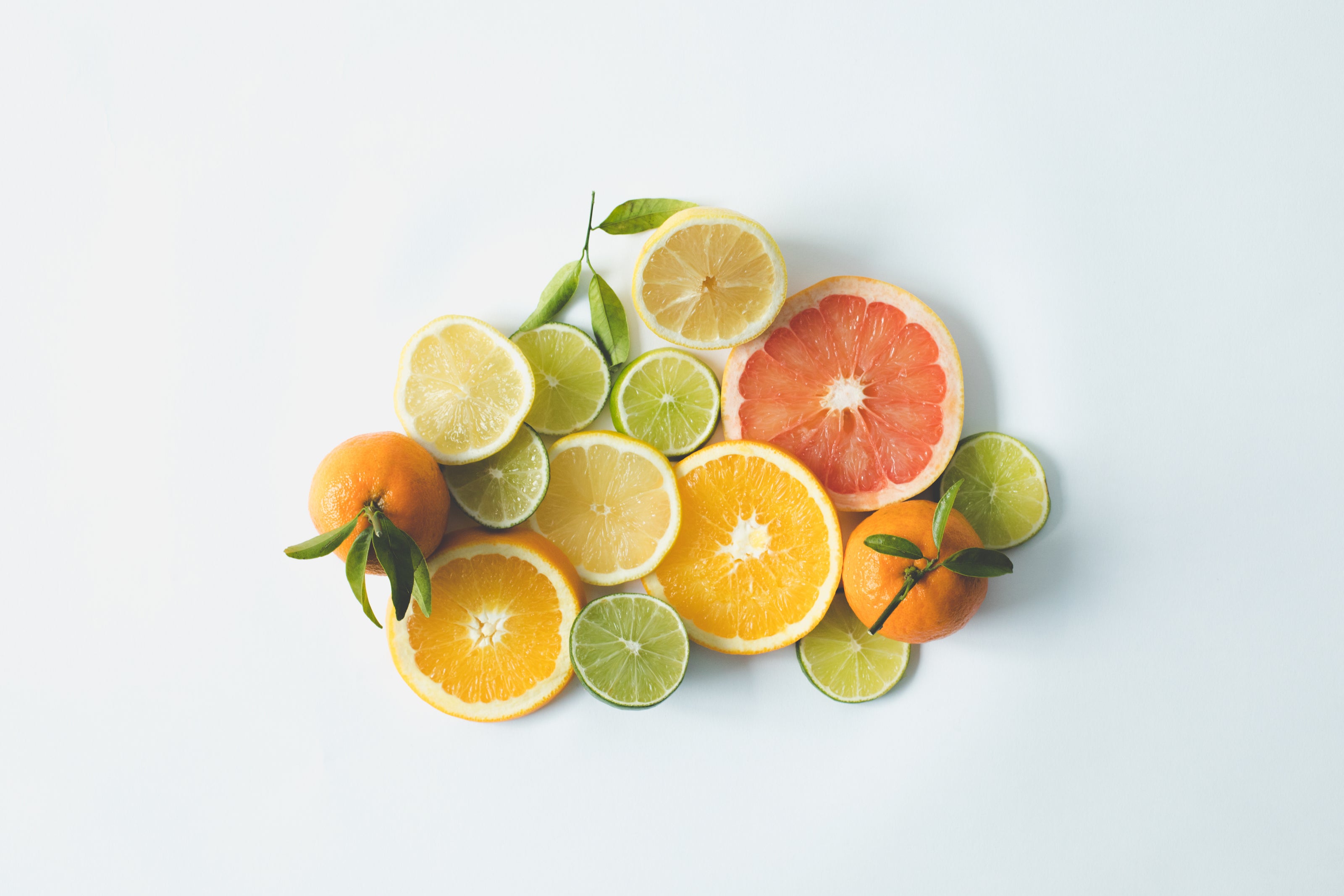 Citrus Slices - Fruity Fragrance Family. Hamilton Chandlery
