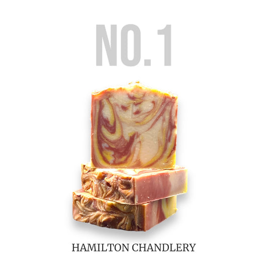 Fragrance No. 1 Soap | Hamilton Chandlery