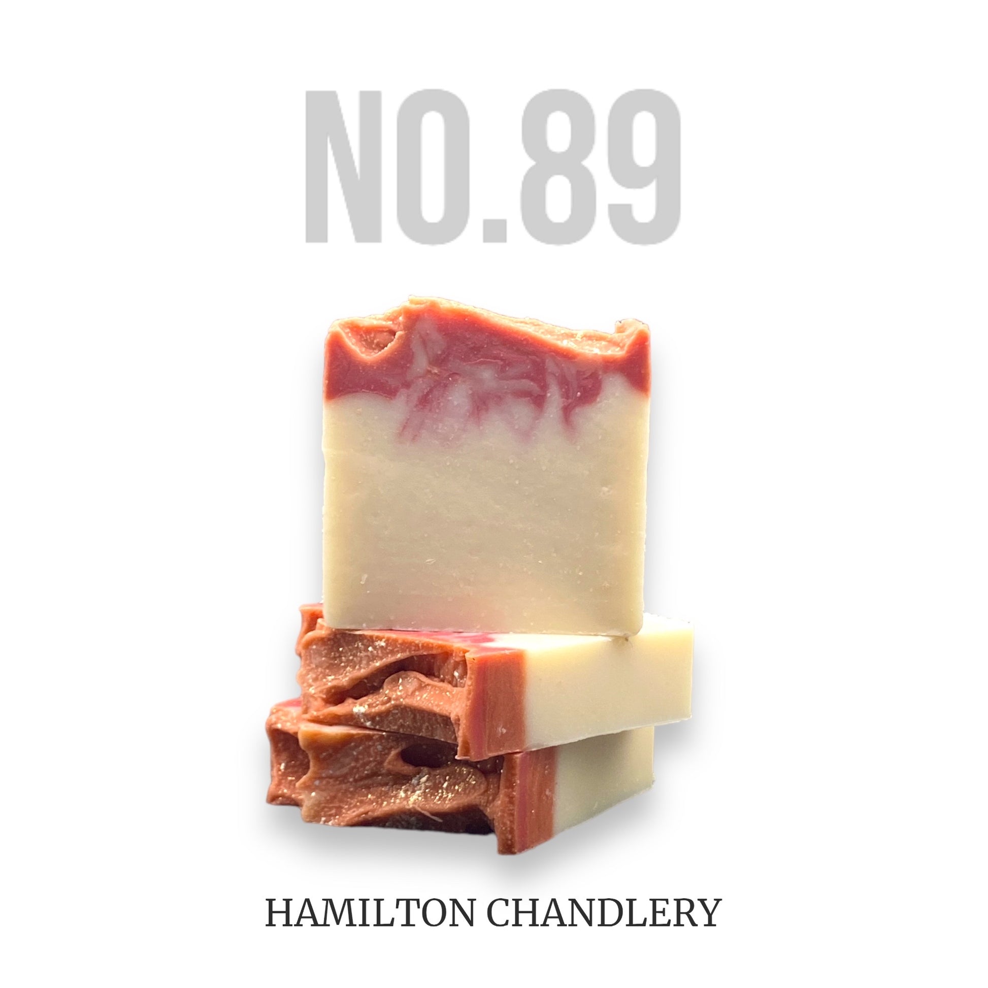 Fragrance No. 89 Soap | Hamilton Chandlery