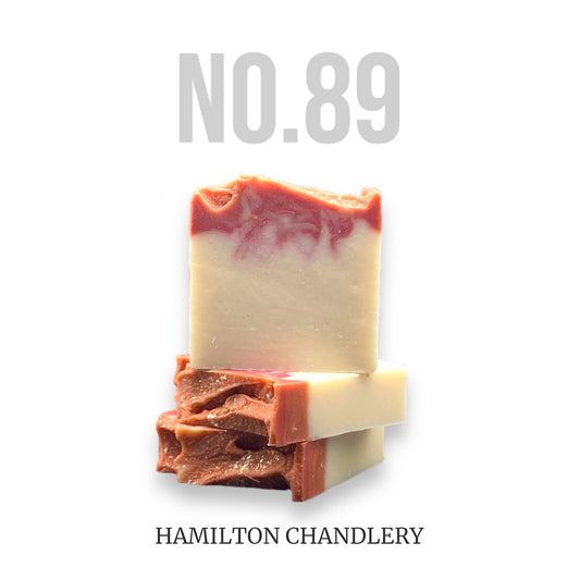 Fragrance No. 89 Soap | Hamilton Chandlery